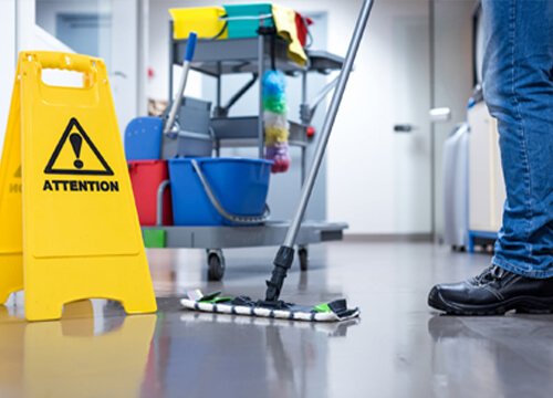 Janitorial Services 75035, TX